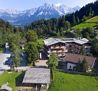 Hotel mit Kaiserblick