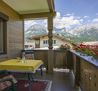 Ferienwohnung Balkon 1
