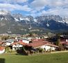 Blick Wilder Kaiser