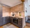 Appartement Brandstadl Küche