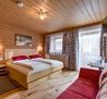 Appartement Brandstadl Schlafzimmer