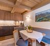 Appartement Wilder Kaiser Küche