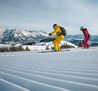 Skifahren am Wilden Kaiser