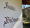 Haus Widmann Sommer/ Summer 9