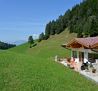 Ferienwohnung Ausblick