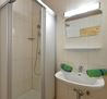 Appartement 1 Badezimmer
