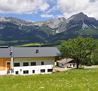 Ausblick auf den Wilden Kaiser