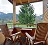 Alpin Appartement Terrasse