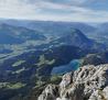 Blick Söll & Hintersteinersee