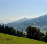 Aussicht Kitzbüheler Horn