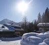 Winter am Duschberghof