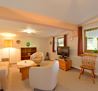 Appartement Salvenblick  Wohnzimmer