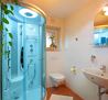 Appartement Private Wellness Nr 1 und 2 Badezimme