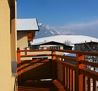 Aussicht Winter II