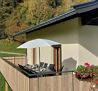 neue Terrasse