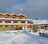 Söll_Franzlhof_Seitenansicht_Winter_Wilder Kaiser