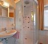 App. Garten - Badezimmer mit WC