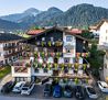Hotel Eggerwirt Ansicht Sommer