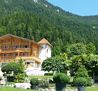 Söll-Landhaus-Ager-Sommer-Bergwelt