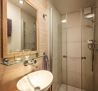 Doppelzimmer mit Dusche und WC