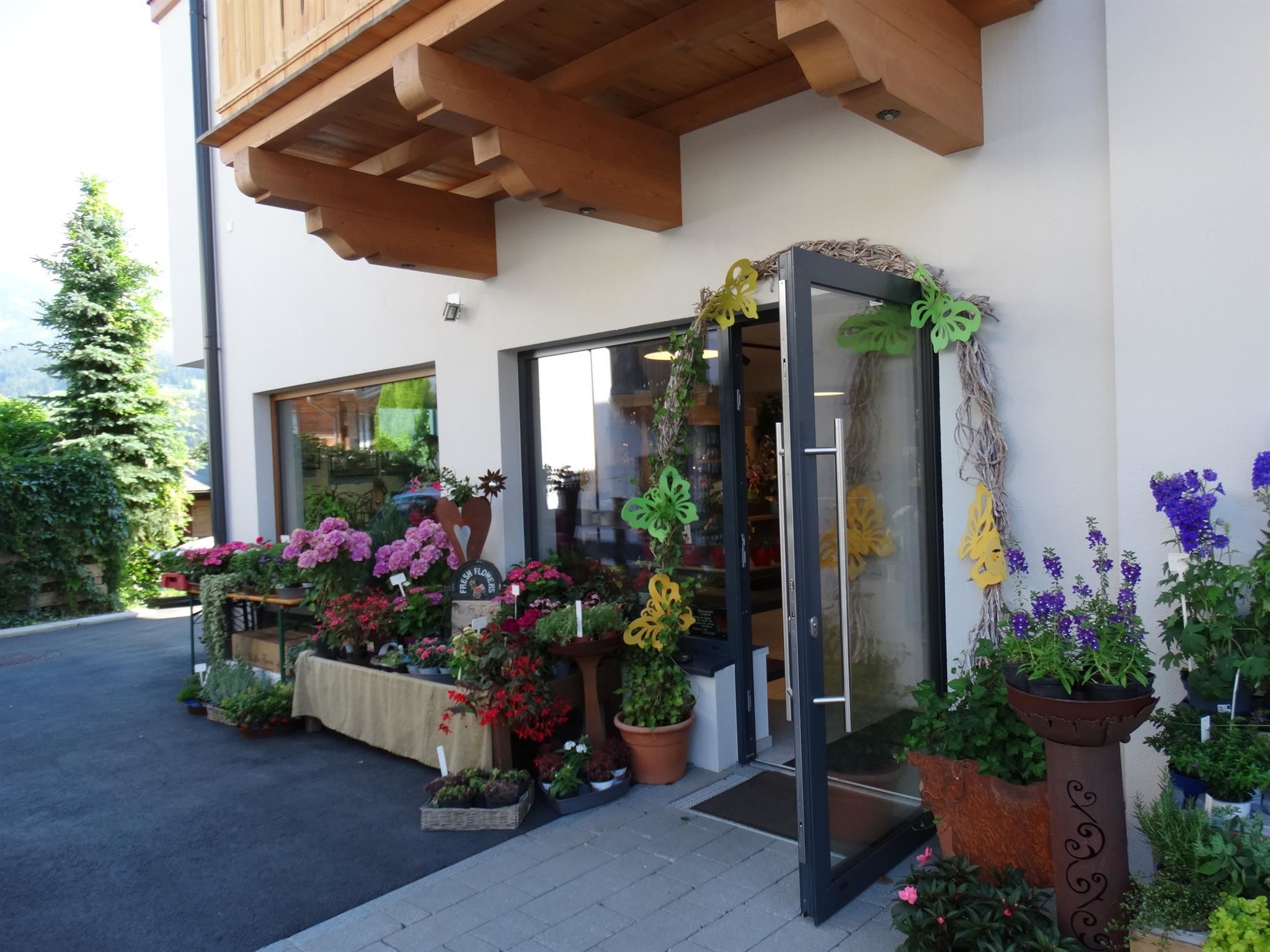 Blumengeschäft Eschlböck