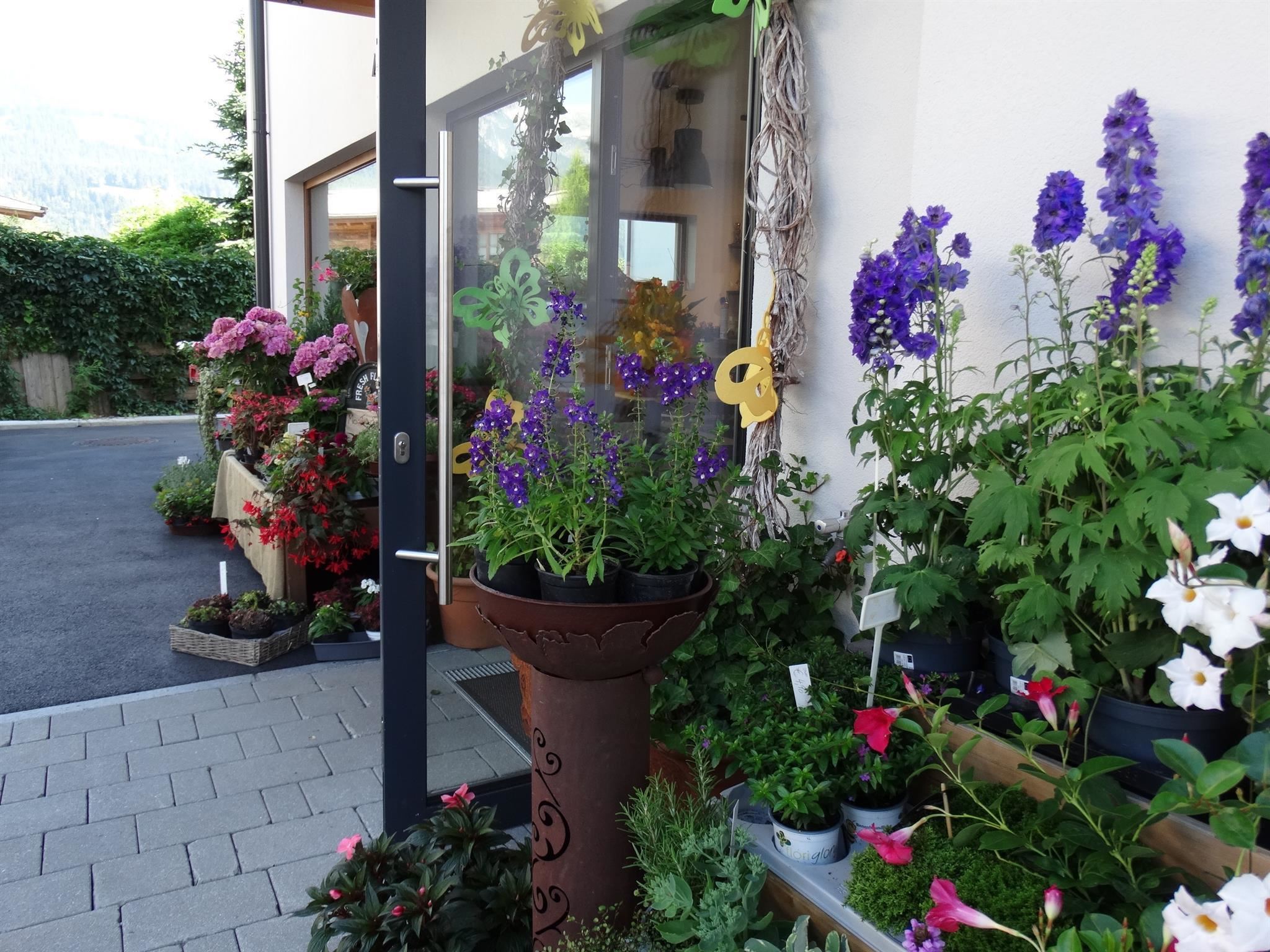 Blumengeschäft Eschlböck