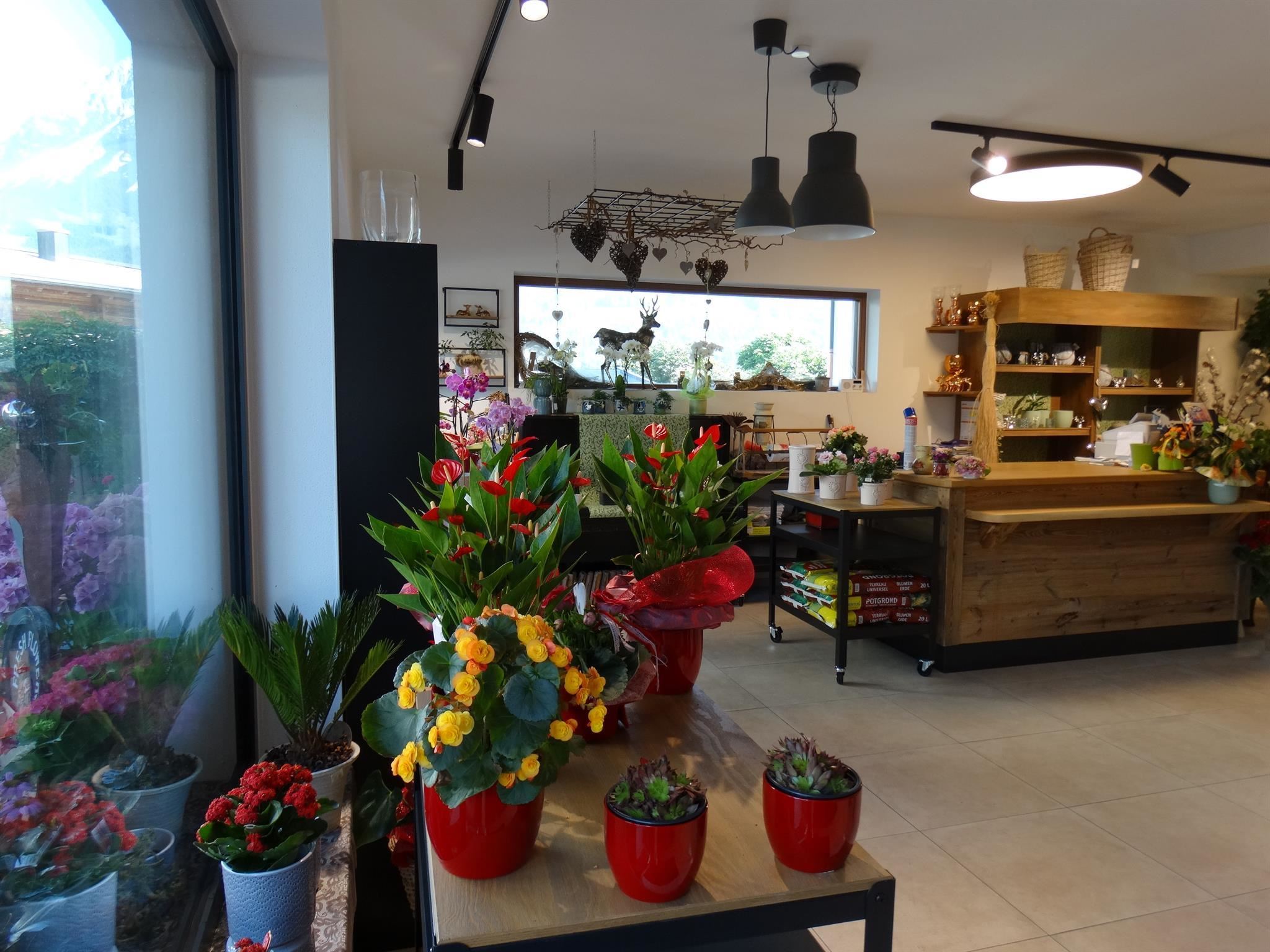 Blumengeschäft Eschlböck