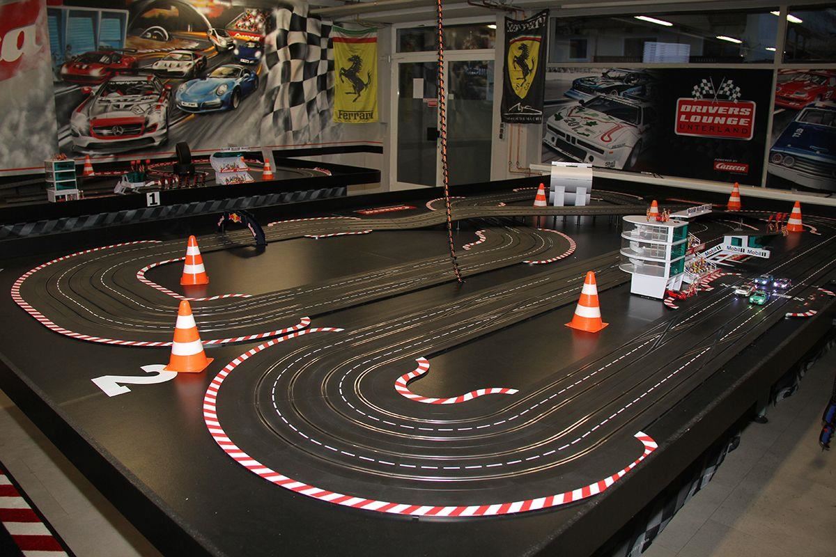 Drivers Lounge Unterland