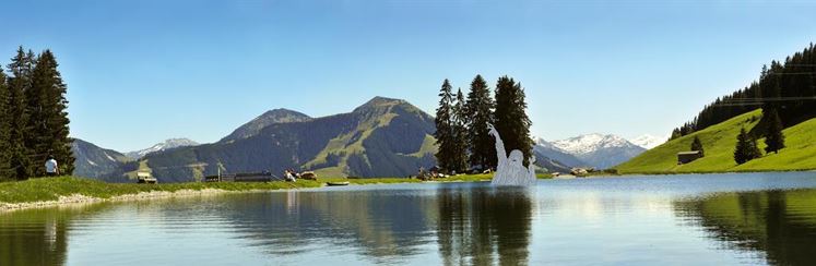 Filzalmsee Brixen