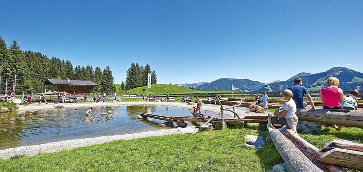 Filzalmsee Brixen