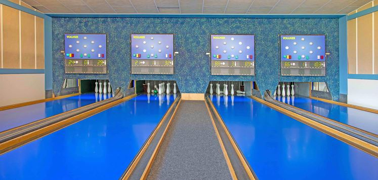 Foto Bowlingbahn