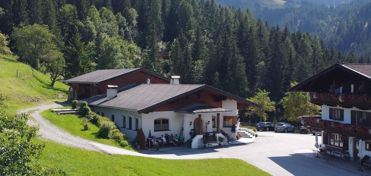 Mountain inn Hochschwendt