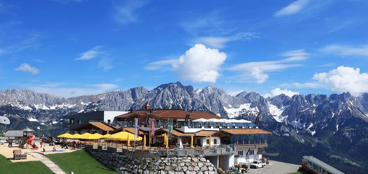 Ellmis Zauberwelt am Hartkaiser