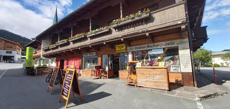 Filmshop Ellmau