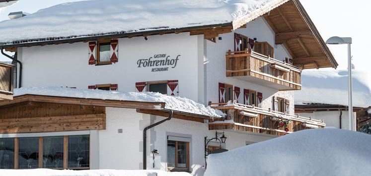 Gasthof Föhrenhof