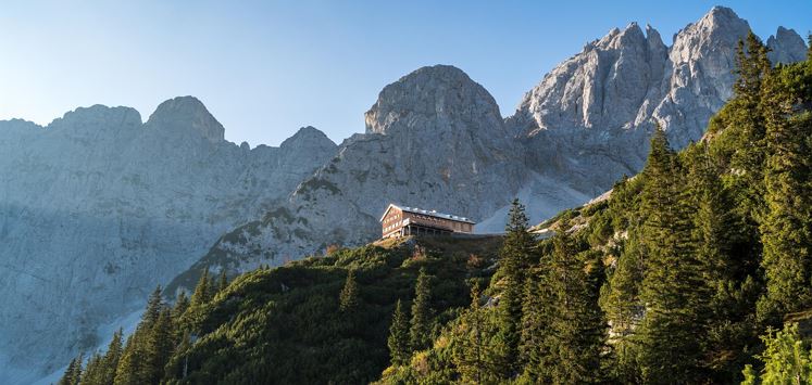 Gruttenhütte (Hut)