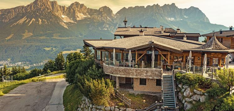 jezz Alm Ellmau (before Brenner Alm)