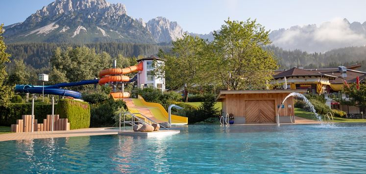 Swimming pool Kaiserbad