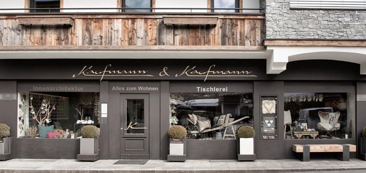 Kaufmann Außenansicht