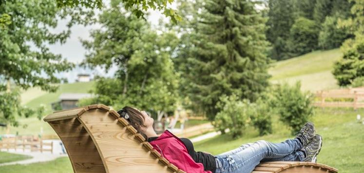 Relaxliegen