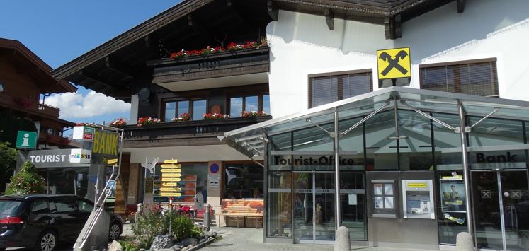 Wilder Kaiser - Informatie Ellmau