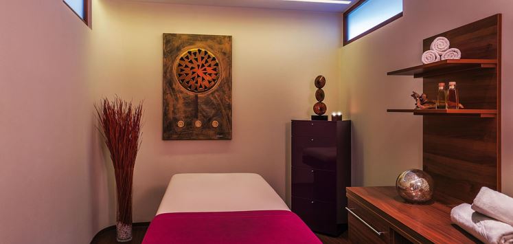 Behandlungsraum Amethyst