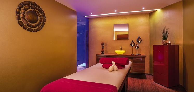 Behandlungsraum Aurum