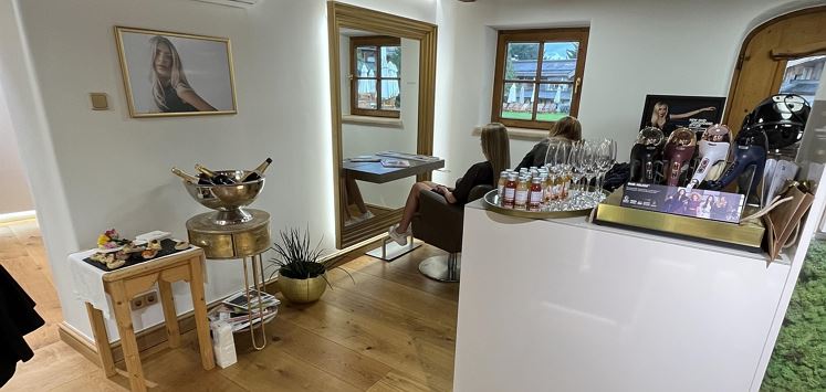 HAIRLODGE Stanglwirt 5