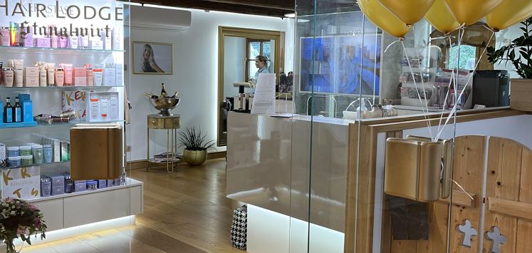 HAIRLODGE Stanglwirt 7