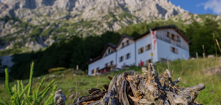 Gaudeamushütte