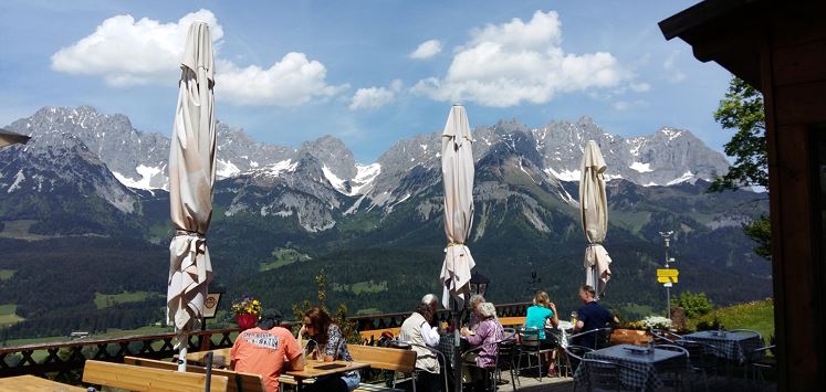 Jausenstation Hollenauer Kreuz_Sommer_2022_5