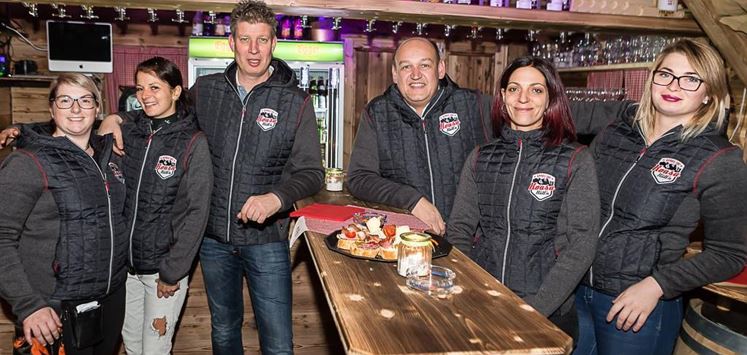 Kosa Hüttn Team