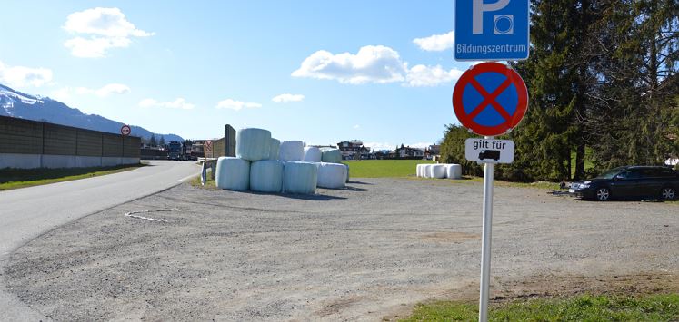 Going_Parkplatz_Bildungszentrum