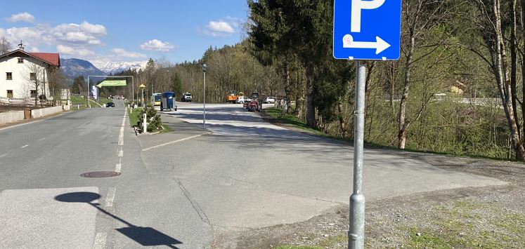 Going_Feuerwehr Parkplatz_Wilder Kaiser
